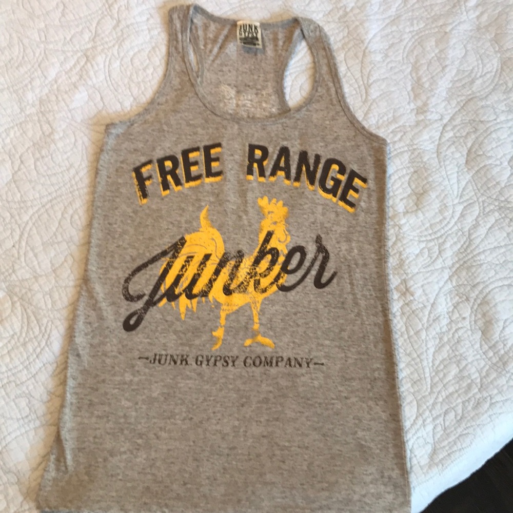 Free range top